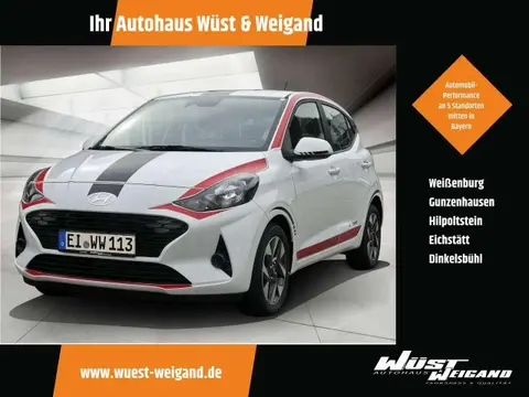 Annonce HYUNDAI I10 Essence 2024 d'occasion 