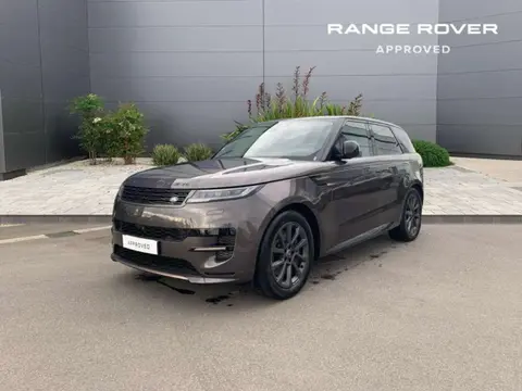 Annonce LAND ROVER RANGE ROVER SPORT  2023 d'occasion 