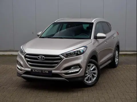 Used HYUNDAI TUCSON Petrol 2017 Ad 