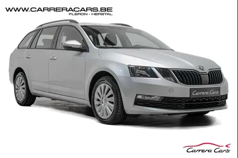 Annonce SKODA OCTAVIA Diesel 2018 d'occasion 