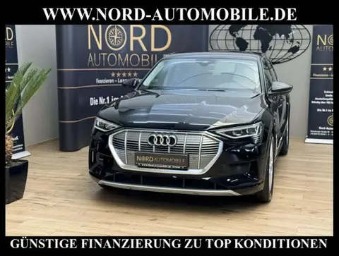 Used AUDI E-TRON Electric 2021 Ad 