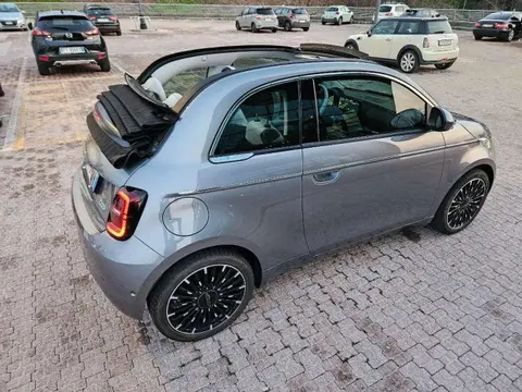 Annonce FIAT 500 Électrique 2021 d'occasion 