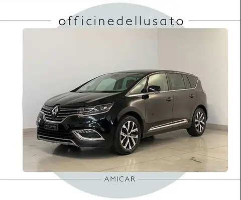 Annonce RENAULT ESPACE Diesel 2020 d'occasion 