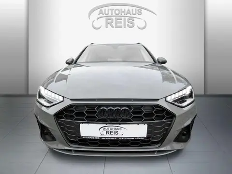 Used AUDI A4 Hybrid 2020 Ad 