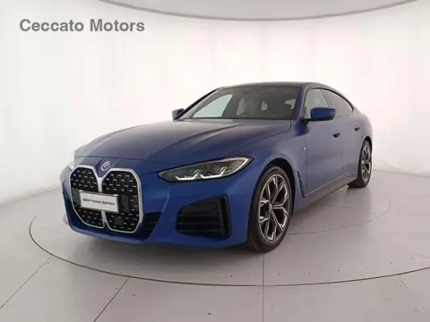 Used BMW SERIE 4 Hybrid 2023 Ad 