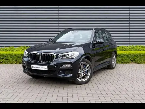 Used BMW X3 Petrol 2019 Ad 