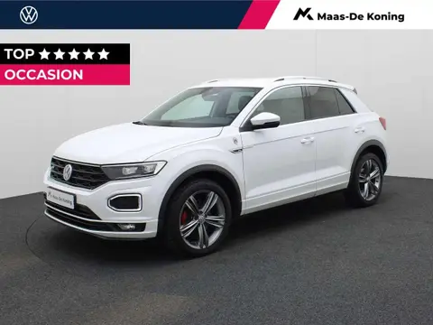 Annonce VOLKSWAGEN T-ROC Essence 2019 d'occasion 