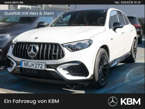 Annonce MERCEDES-BENZ CLASSE GLC Essence 2024 d'occasion Allemagne