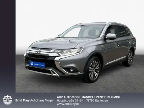 Used MITSUBISHI OUTLANDER Petrol 2019 Ad 