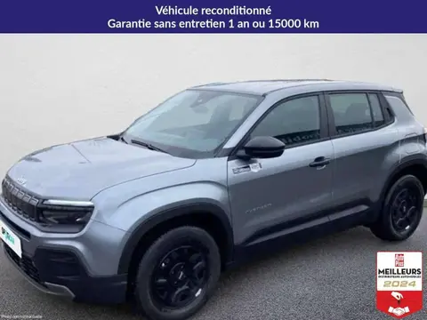 Annonce JEEP AVENGER Électrique 2024 d'occasion 