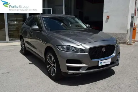 Used JAGUAR F-PACE Diesel 2019 Ad 