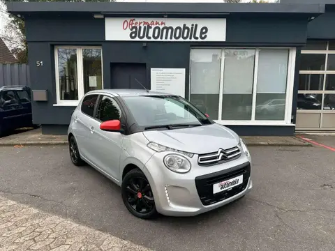 Used CITROEN C1 Petrol 2018 Ad 