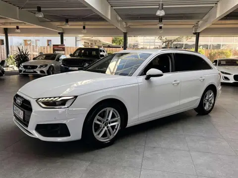 Annonce AUDI A4 Diesel 2021 d'occasion 