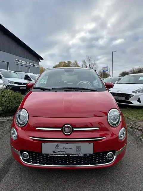 Annonce FIAT 500 Essence 2022 d'occasion 