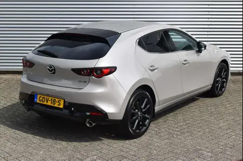 Annonce MAZDA 3 Hybride 2024 d'occasion 