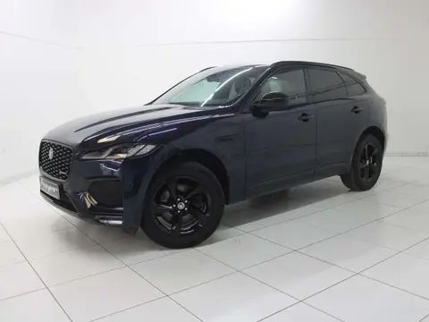 Used JAGUAR F-PACE Diesel 2023 Ad 