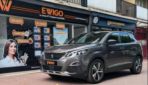 Used PEUGEOT 3008 Petrol 2017 Ad 