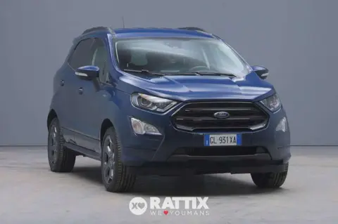 Annonce FORD ECOSPORT Essence 2022 d'occasion 