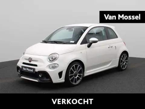 Annonce ABARTH 500 Essence 2022 d'occasion Belgique