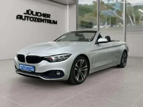 Annonce BMW SERIE 4 Essence 2020 d'occasion 