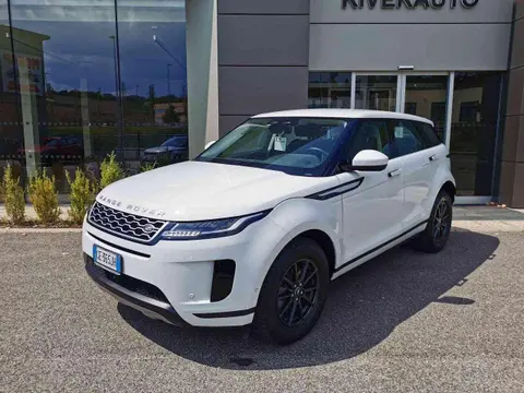 Used LAND ROVER RANGE ROVER EVOQUE Hybrid 2021 Ad 