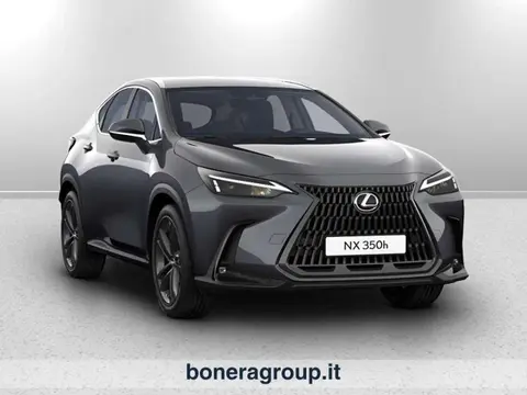 Used LEXUS NX Hybrid 2024 Ad 