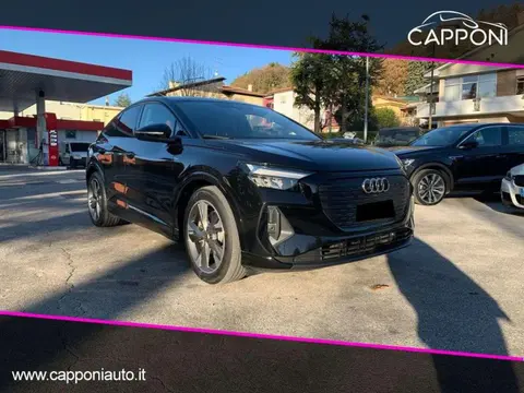 Annonce AUDI Q4 Électrique 2022 d'occasion 