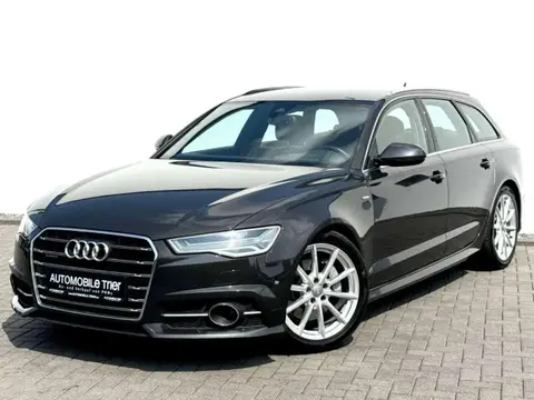 Annonce AUDI A6 Diesel 2017 d'occasion 