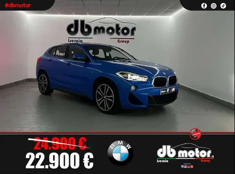 Used BMW X2 Diesel 2018 Ad 