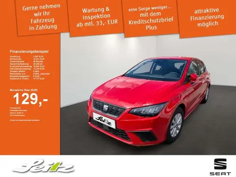 Used SEAT IBIZA Petrol 2022 Ad 