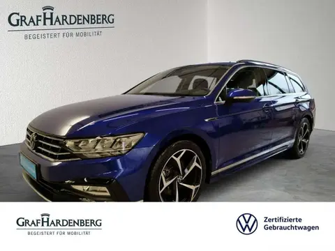 Used VOLKSWAGEN PASSAT Petrol 2023 Ad 