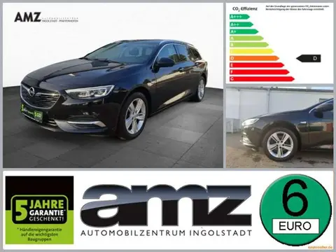 Annonce OPEL INSIGNIA Diesel 2019 d'occasion 