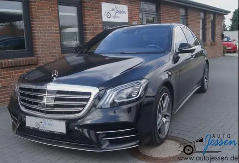 Used MERCEDES-BENZ CLASSE S Petrol 2019 Ad 