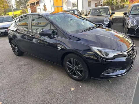 Annonce OPEL ASTRA Diesel 2019 d'occasion 