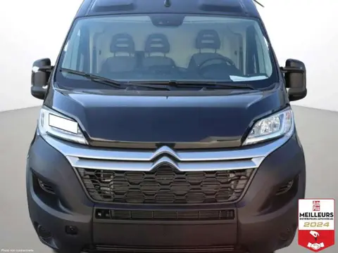 Annonce CITROEN JUMPER Diesel 2024 d'occasion 