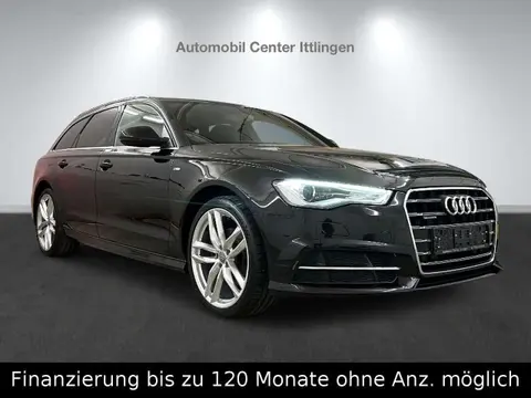 Annonce AUDI A6 Diesel 2017 d'occasion 