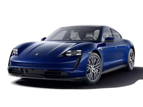 Annonce PORSCHE TAYCAN Électrique 2021 d'occasion 