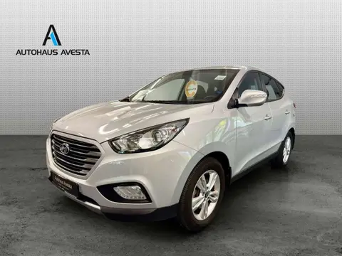 Annonce HYUNDAI IX35  2017 d'occasion 