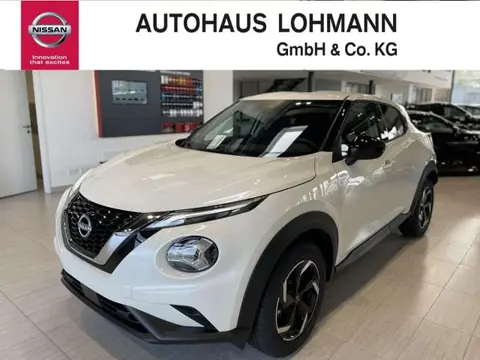 Annonce NISSAN JUKE Essence 2024 d'occasion Allemagne