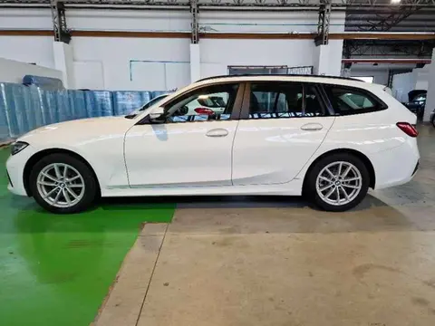 Used BMW SERIE 3 Hybrid 2021 Ad 