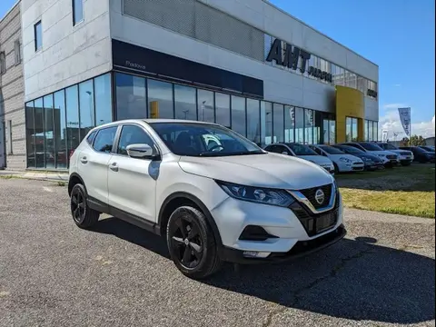 Annonce NISSAN QASHQAI Diesel 2019 d'occasion 