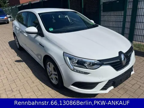 Used RENAULT MEGANE Petrol 2017 Ad 