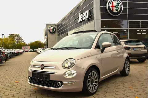 Annonce FIAT 500C Essence 2020 d'occasion 