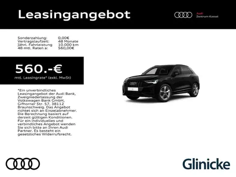 Annonce AUDI Q3 Essence 2024 d'occasion 