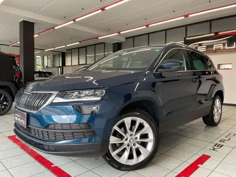 Annonce SKODA KAROQ Diesel 2020 d'occasion 