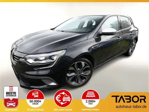 Annonce RENAULT MEGANE Essence 2017 d'occasion 