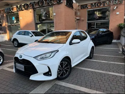 Annonce TOYOTA YARIS Hybride 2022 d'occasion 