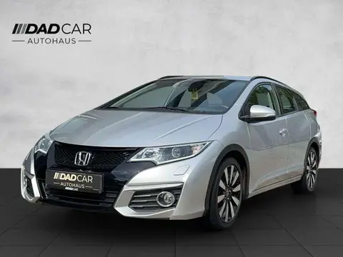 Annonce HONDA CIVIC Essence 2015 d'occasion 