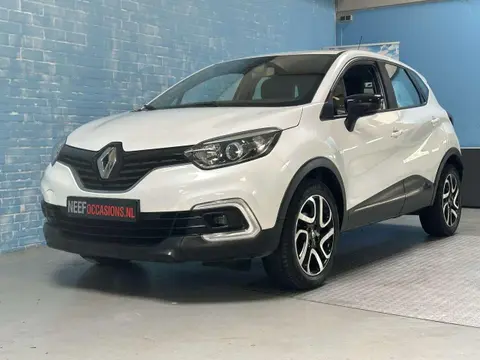 Used RENAULT CAPTUR Petrol 2019 Ad 