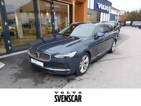 Annonce VOLVO V90 Hybride 2021 d'occasion 